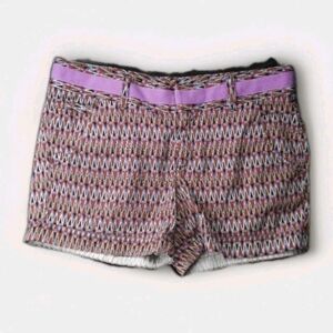 👖 BOTTOMS DROP 🔥 | Athleta Purple and Black High Waist Shorts